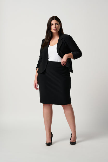 Classic Pencil Skirt