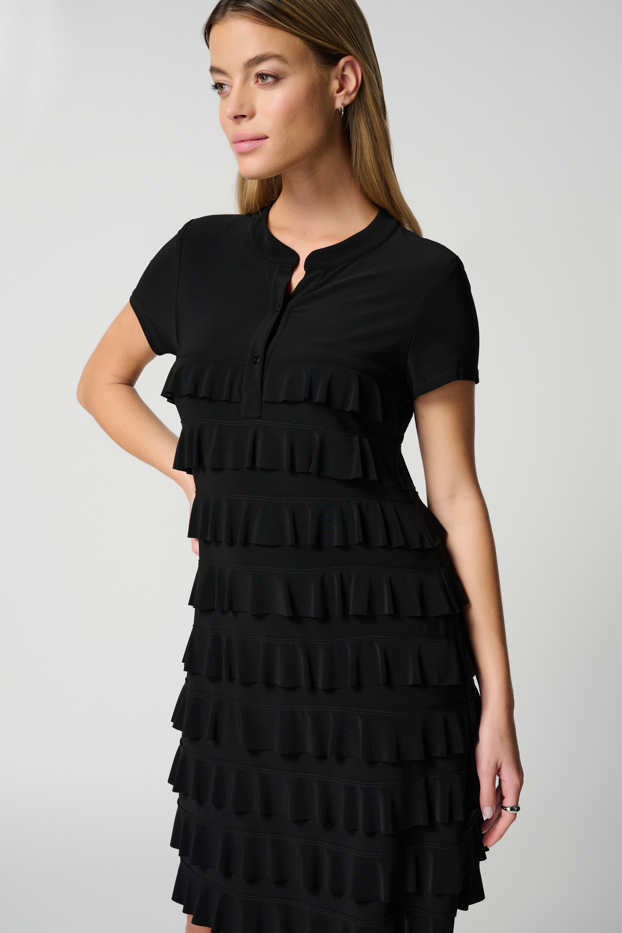 Ruffle Dress