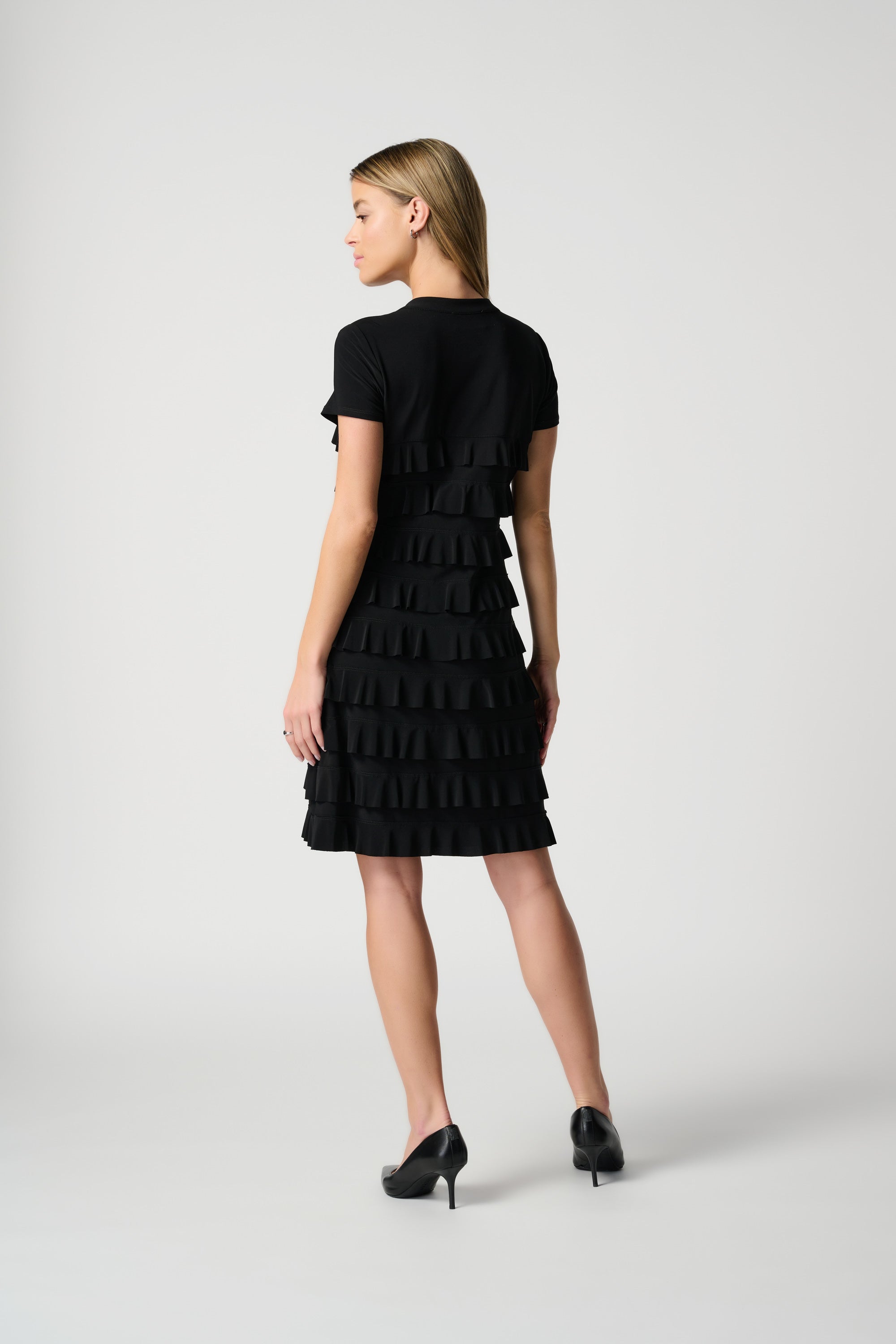 Ruffle Dress