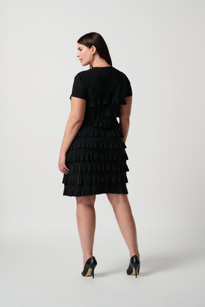 Ruffle Dress