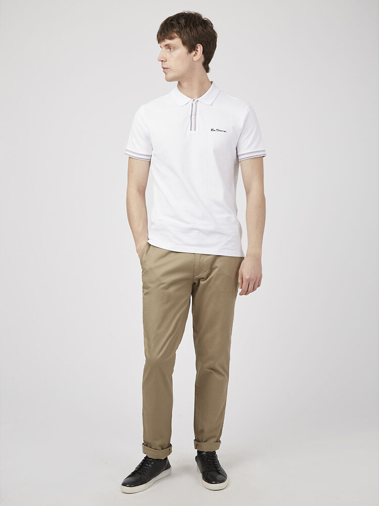 Slim Fit Chino