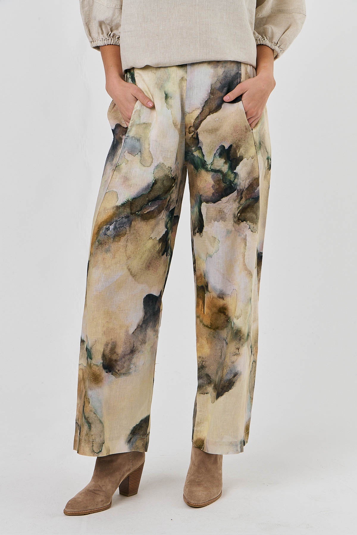 GA398 Marble - Long Pant