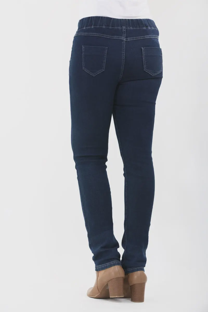 Corfu W04B2329 Indigo Jeans