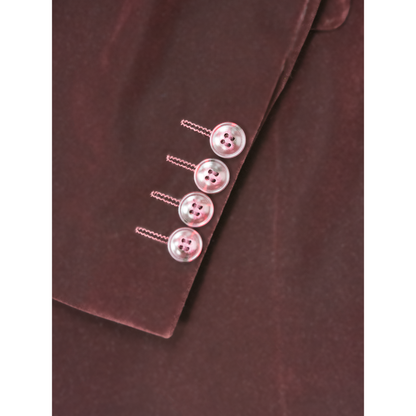 Velvet Stretch Sports Jacket