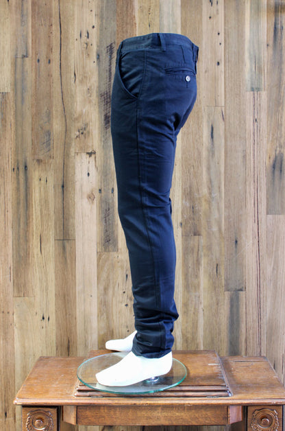 Barcombe Tapered Fit Chino