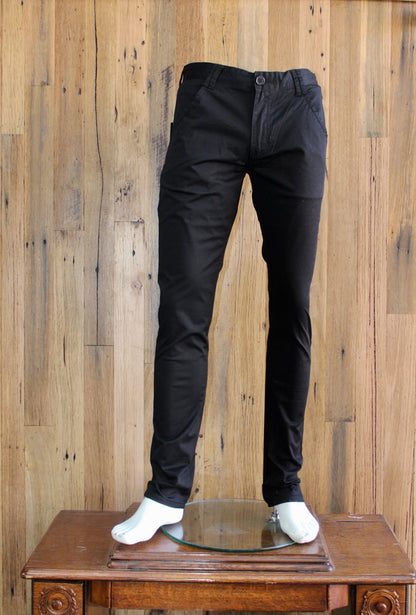 Midstrath Tapered Fit Stretch Chino