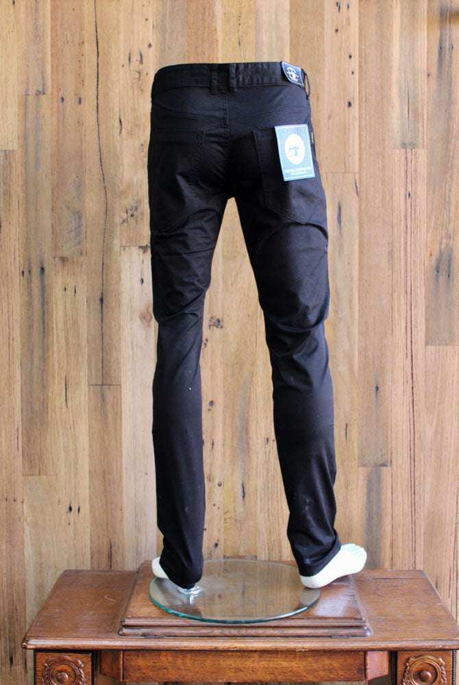 Midstrath Tapered Fit Stretch Chino