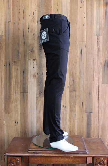 Midstrath Tapered Fit Stretch Chino