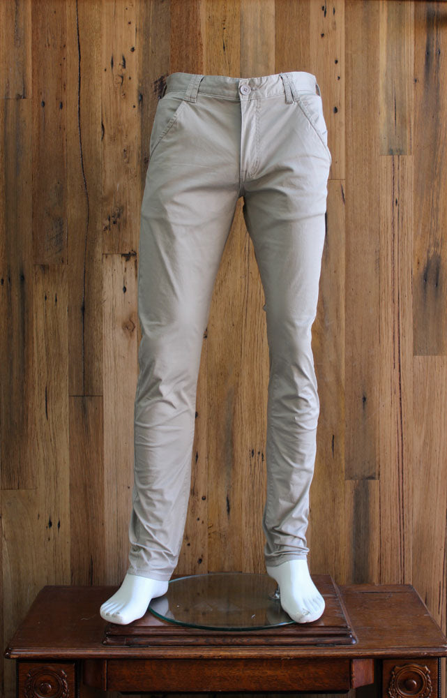 Midstrath Tapered Fit Stretch Chino