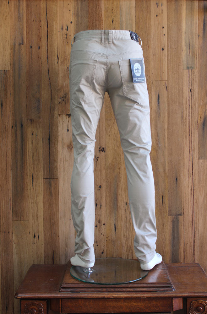 Midstrath Tapered Fit Stretch Chino